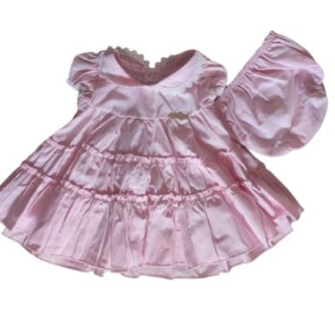 Imagem de Vestido Infantil Com Calcinha -  Modelos Variádos