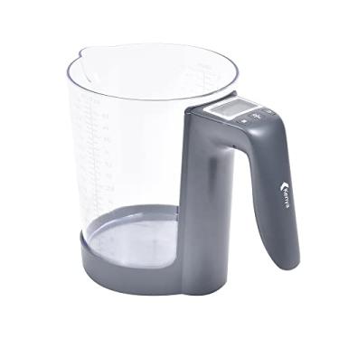 Imagem de Copo Medidor e Balança 1,5 Litros/5kg Kenya