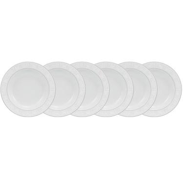 Imagem de Conjunto de Pratos Fundos 06 Peças Martha Schmidt