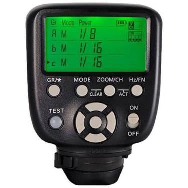 Imagem de Controle para Flash Yongnuo YN560-TX II para Câmeras Nikon -