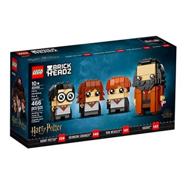 Imagem de Lego Harry Potter, Hermione, Ron & Hagrid #40495