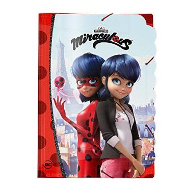 Imagem de Pasta OF. C/Aba Miraculous 2857 DAC