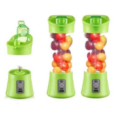 Imagem de Shake Elétrico Recarregável Portátil Mini Liquidificador - Concise Fas
