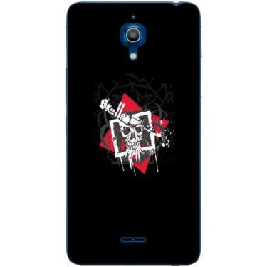 Imagem de Capa Adesivo Skin015 Verso Para Alcatel A2 XL 2017 - KawaSkin