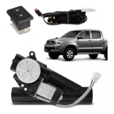 Imagem de Difusor Escapamento Ronco Esportivo Toyota Hilux Sw4 Com Botão - ZP AU