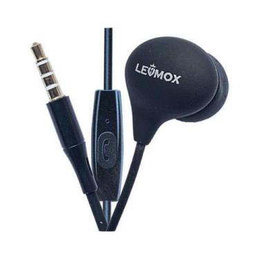 Imagem de Fone de Ouvido Redondo LE-211 Motorola Extra Bass com Microfone para C
