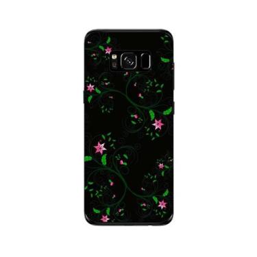 Imagem de Capa Adesivo Skin353 Verso Para Samsung Galaxy S8 - KawaSkin
