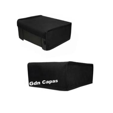 Imagem de Capa Impressora 8620 Impermeável - GDN CAPAS, preto