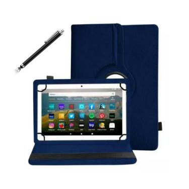 Imagem de Capa Case Protetora + Caneta Touch Para Tablet Lenovo P11 Plus - Fam