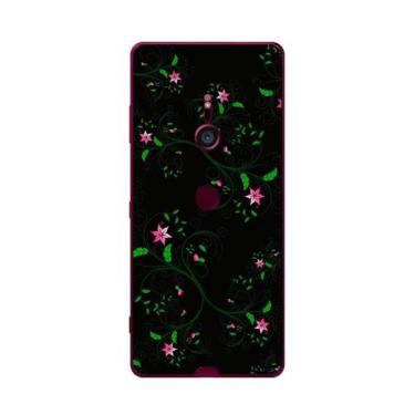 Imagem de Capa Adesivo Skin353 Verso Para Sony Xperia Xz3 - KawaSkin
