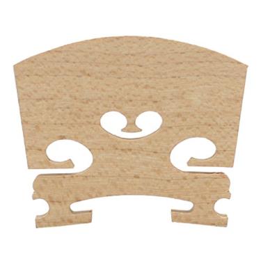 Imagem de Acessório de instrumentos musicais de substituição portátil de bordo da Ponte Violino 1/8 de violino da MonkeyJack