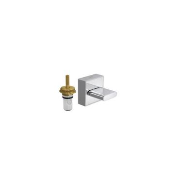 Imagem de Acabamento Registro Pressão Deca Polo 1/2" 3/4" e 1" -  4916C33PQ