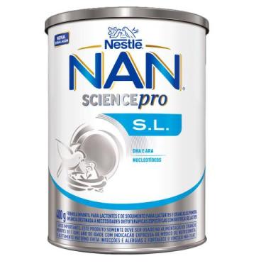 Imagem de NAN Science Pro S.L 400g