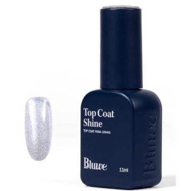 Imagem de Top Coat Bluwe Shine Lunar 11ml