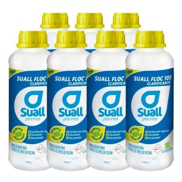 Imagem de Tratamento para piscina 7 suall floc 100 l1