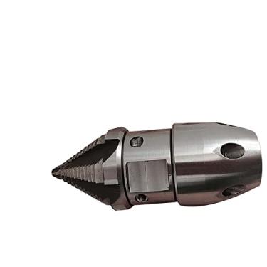 Imagem de ＡＷＨＡＯ Jateador de Esgoto Adaptador de Bico de Limpeza Durável 1/2 M22 Bicos de Desobstrução de Tubo Aspersor de água para Drenagem de Jato de Mangueira Aces, 1/2, Tamanho real