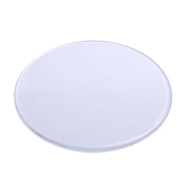 Imagem de Base Acrílica Redonda 4x4cm 10 Unidades Sem Borda P/ Biscuit - RUSSO A