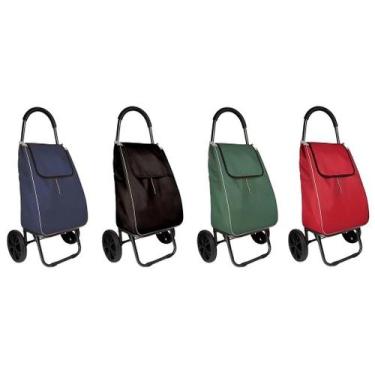 Imagem de Carrinho De Compras To Go Plus 2465 - Mor, Vermelho