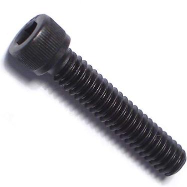 Imagem de Hard-to-Find Fastener 014973474461 Parafusos de tampa, 1/4-20 x 1-1/4, peça-10
