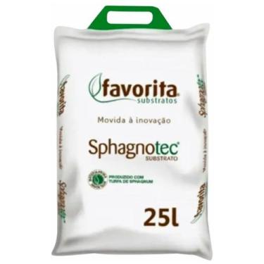 Imagem de Substrato Solo Inerte Para Plantas Flores E Mudas Turfa E Perlita Spha