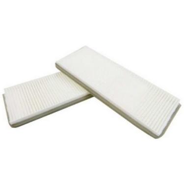 Imagem de Filtro de ar condicionado Nissan Frontier após 2008 ( Par ) - Tecfil