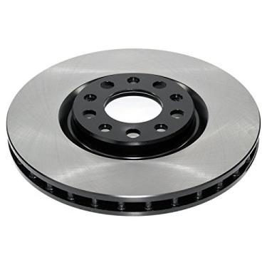 Imagem de DuraGo BR90119802 Disco dianteiro ventilado premium rotor de freio eletroforético