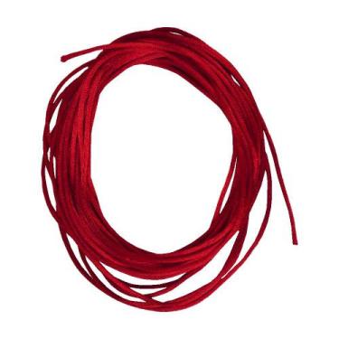 Imagem de Varal de cordão 5 mt - Vermelho - TUDO PRA FOTO