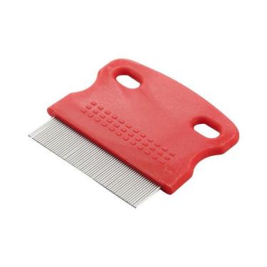 Imagem de Pente Anti Pulga Akio para Cães e Gatos