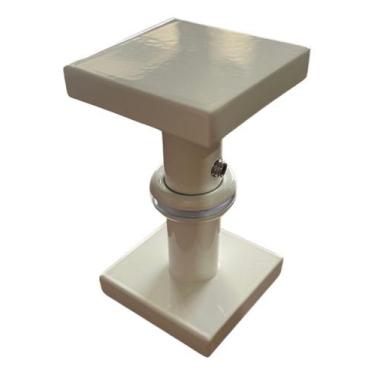 Imagem de Puxador Quadrado Para Box, Porta, Janela Designer Inovado - London alu