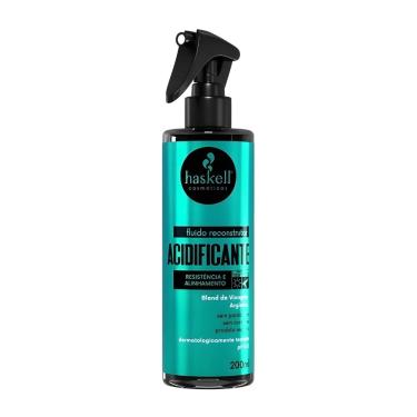 Imagem de Fluído Reconstrutor Acidificante Haskell 200ml