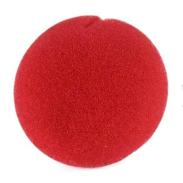 Imagem de NOVELTY GIANT WWW.NOVELTYGIANT.COM Red Foam Clown Nose