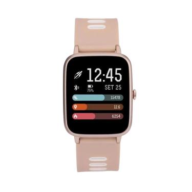 Imagem de Relógio Mormaii Smartwatch gps Rose Feminino MOLIFEUAB/8J