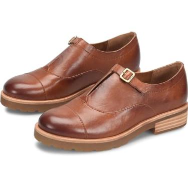 Imagem de Kork Ease Mocassim feminino Cloetta, Tan Rum, 39