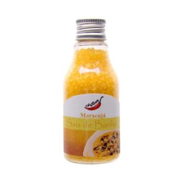 Imagem de Sais De Banho Aromático Sensual 80G Chillies, MARACUJÁ