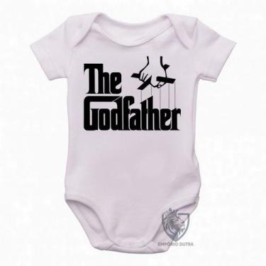 Imagem de body nenê criança roupa bebê Poderoso Chefão máfia - Empório Dutra, GG