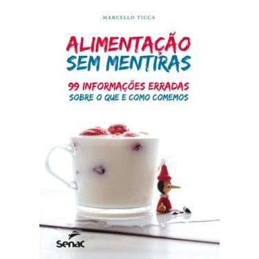 Imagem de Livro - Alimentação sem mentiras
