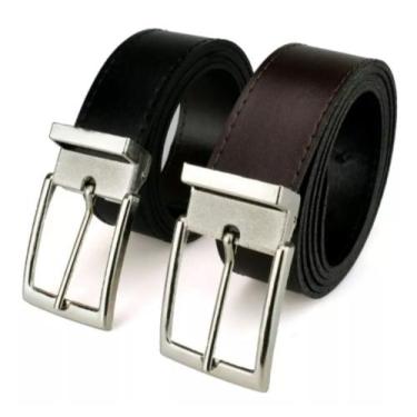 Imagem de Cinto Social Masculino Dupla Face Windy 3001014