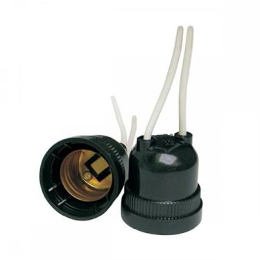 Imagem de Soquete C/Rabicho Radial Latao - Kit C/50 Unidades