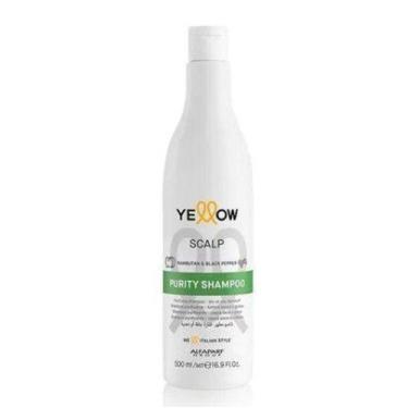 Imagem de Yellow scalp purity shampoo 500ml - alfaparf