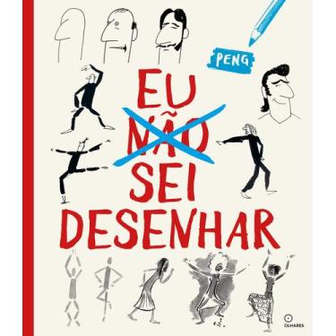 Imagem de Livro - Eu sei desenhar
