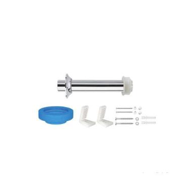 Imagem de Kit de Instalação para Bacia Convencional com Fixação Lateral - Deca -