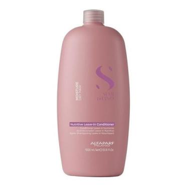 Imagem de Leave In Semi Di Lino Moisture De 1 Litro Alfaparf
