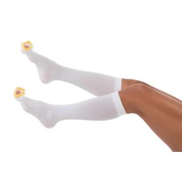 Imagem de Meia Panturrilha Antitrombo Ad 18 Mmhg Aes Venosan, G