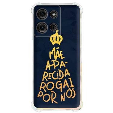 Imagem de Capa Capinha De Celular Compatível com Moto G75 5G Personalizada