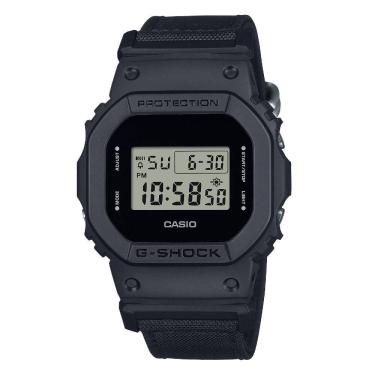 Imagem de Relógio Casio Masculino DW-5600BCE-1DR