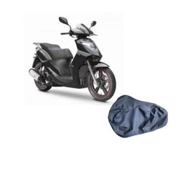 Imagem de Capa De Banco Protercapas p/ Dafra Cityclass 200i Preta