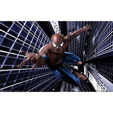 Imagem de Papel de parede Homem Aranha Spider Man Vingadores Marvel Avengers 62,