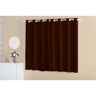 Imagem de Cortina Roma Oxford 2,00 x 1,60  Metros Sala E Quarto Oferta - taty en