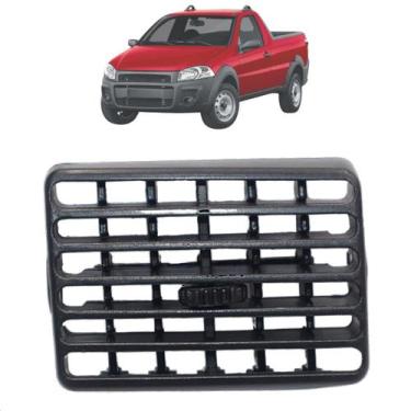 Imagem de Difusor Saída Ar Esquerdo Siena Palio Strada ED EDX EL EX ELX FIRE 199