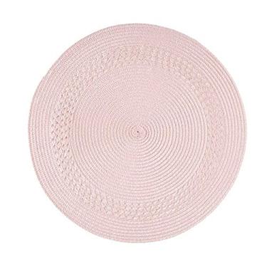 Imagem de Jogo Americano Mandala Rosa 38CM